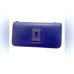 Karl Lagerfield Kosette Leather crossbody